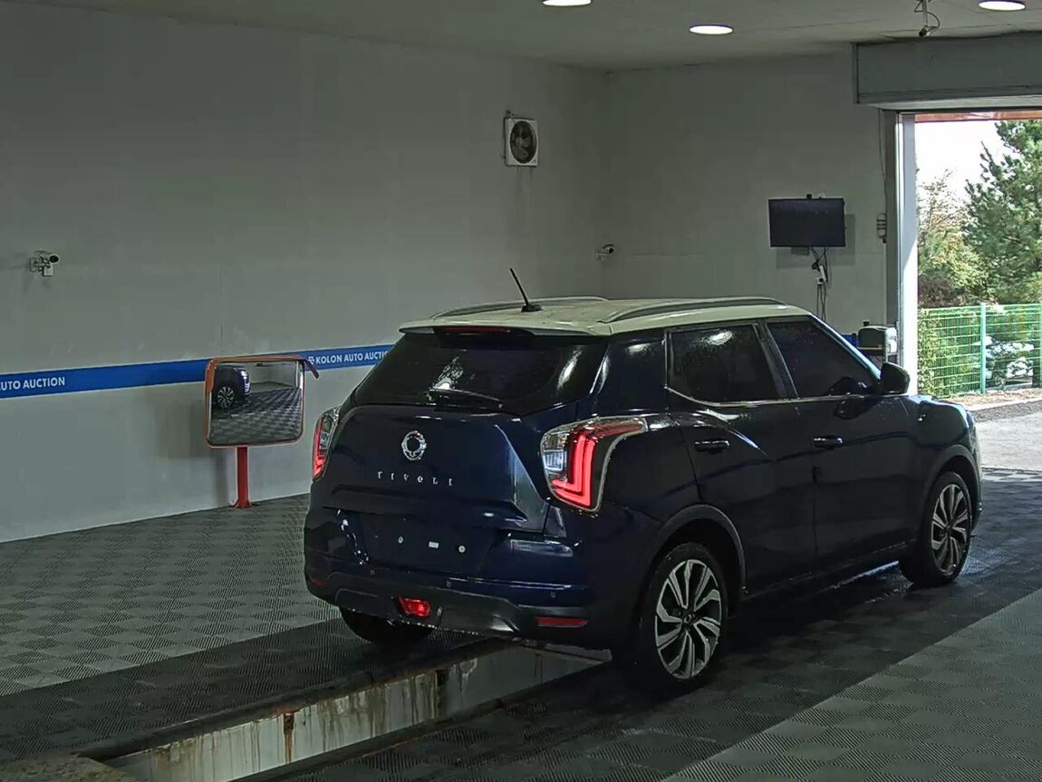 KG MOBILITY (SSANGYONG) VERY NEW TIVOLI 1.6 DIESEL 2WD V5 2020 - zdjęcie 5