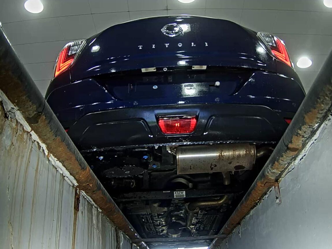 KG MOBILITY (SSANGYONG) VERY NEW TIVOLI 1.6 DIESEL 2WD V5 2020 - zdjęcie 8