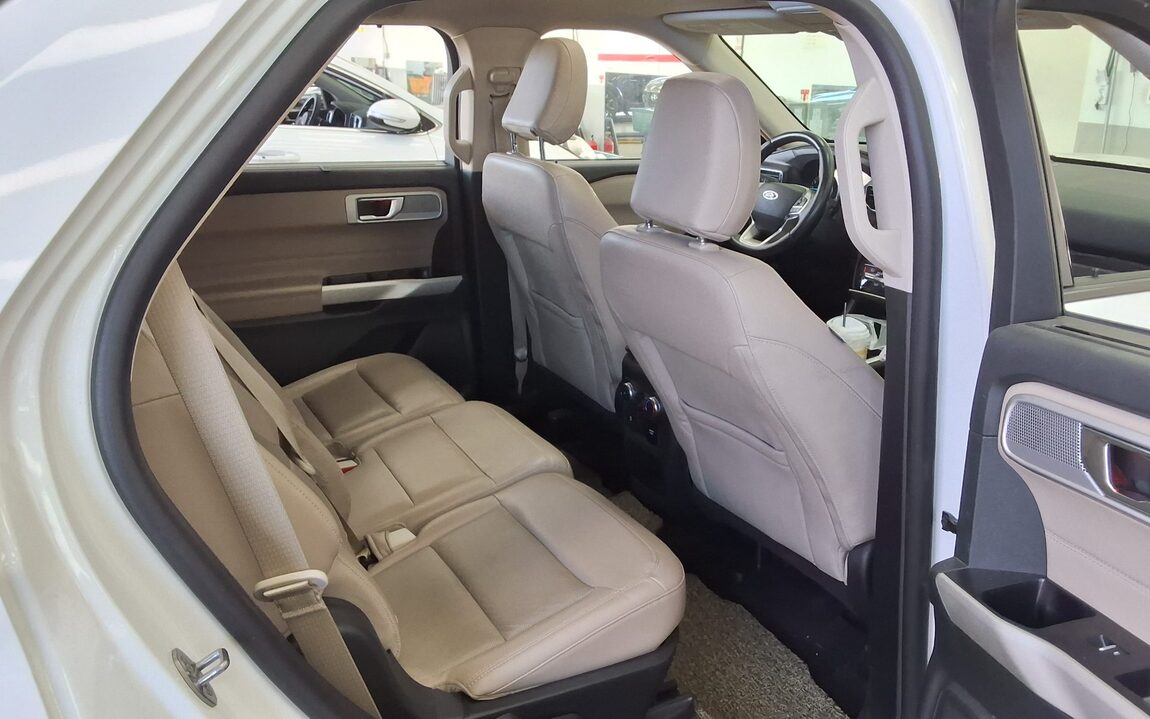 FORD EXPLORER (6TH GEN) 2.3 AWD LIMITED 2021 - zdjęcie 13