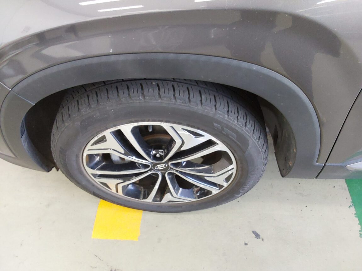 HYUNDAI SANTA FE (TM) R2.2 4WD PRESTIGE 2019 - zdjęcie 23