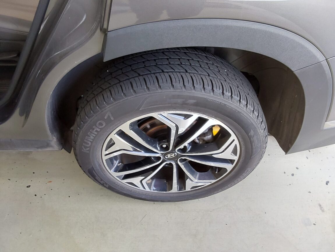 HYUNDAI SANTA FE (TM) R2.2 4WD PRESTIGE 2019 - zdjęcie 24