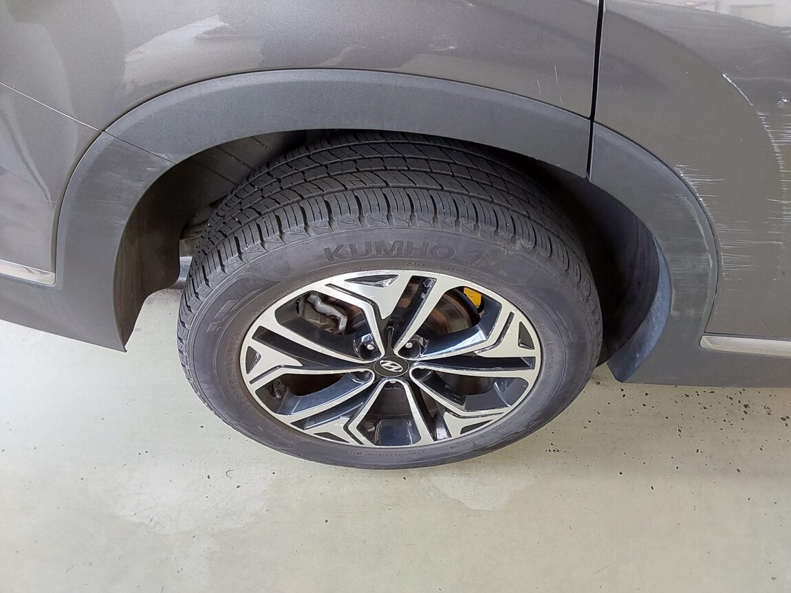 HYUNDAI SANTA FE (TM) R2.2 4WD PRESTIGE 2019 - zdjęcie 26