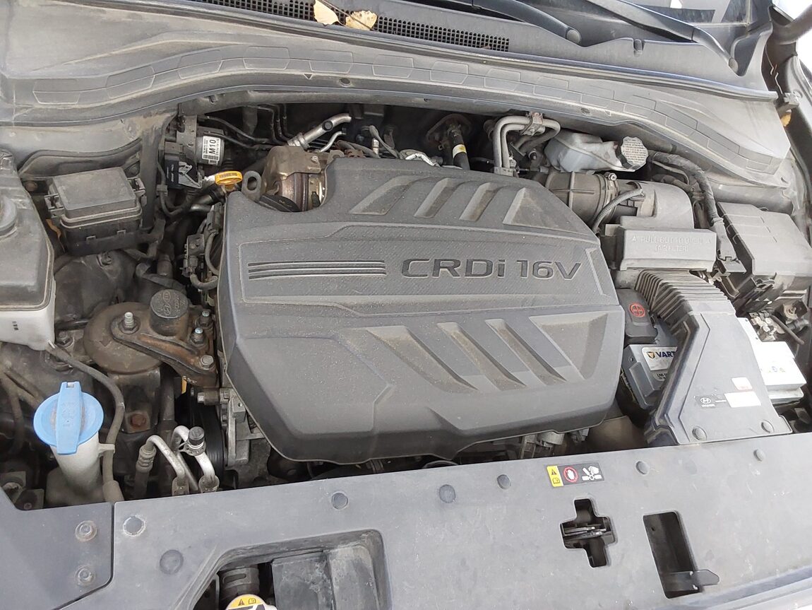 HYUNDAI SANTA FE (TM) R2.2 4WD PRESTIGE 2019 - zdjęcie 20