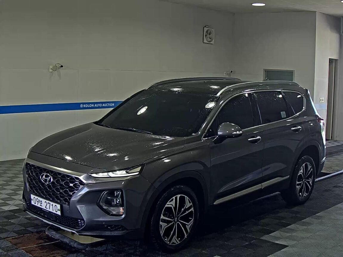 HYUNDAI SANTA FE (TM) R2.2 4WD PRESTIGE 2019 - zdjęcie 2