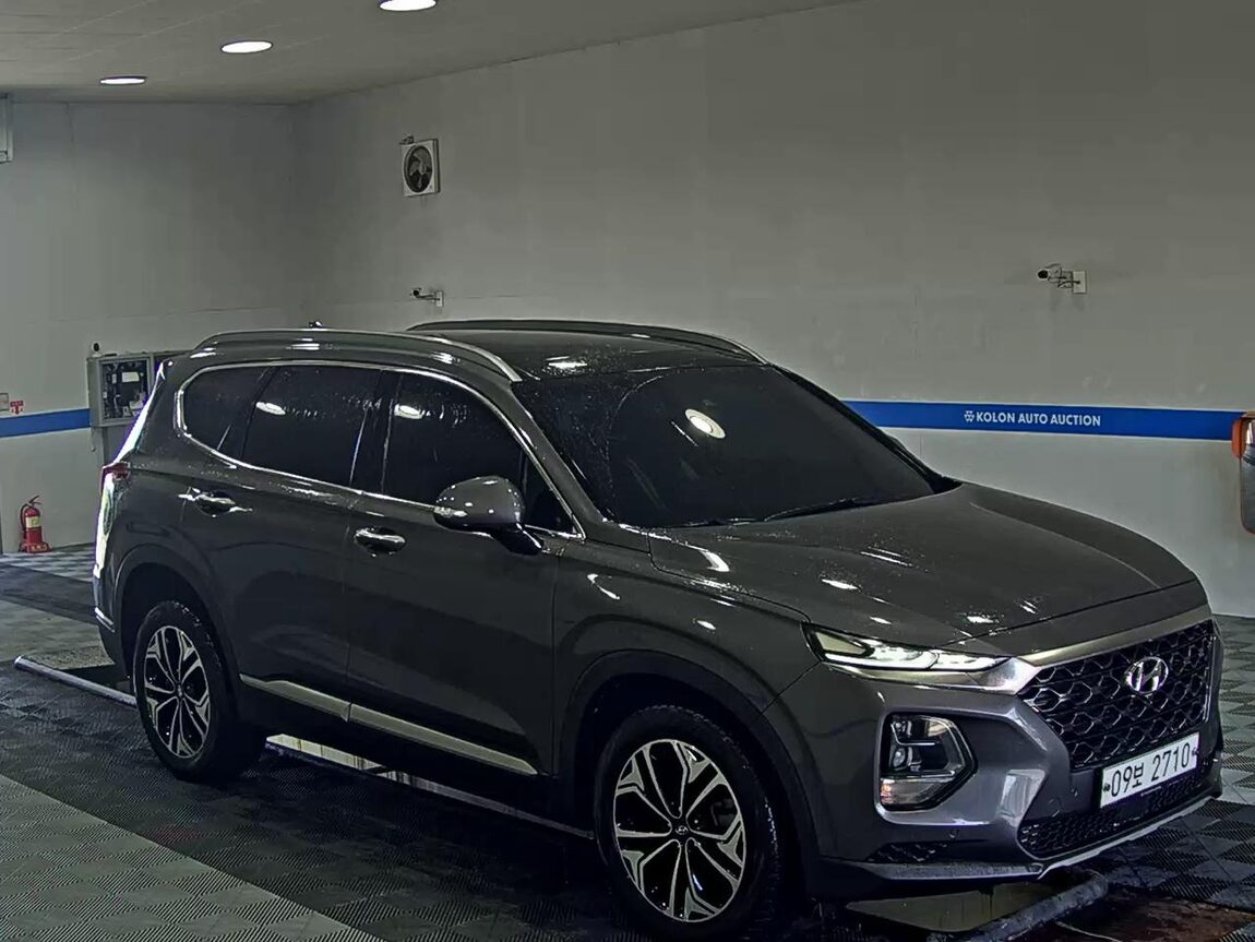 HYUNDAI SANTA FE (TM) R2.2 4WD PRESTIGE 2019 - zdjęcie 3