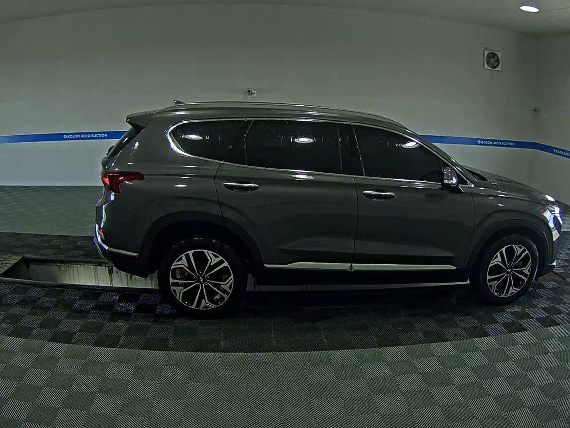 HYUNDAI SANTA FE (TM) R2.2 4WD PRESTIGE 2019 - zdjęcie 4