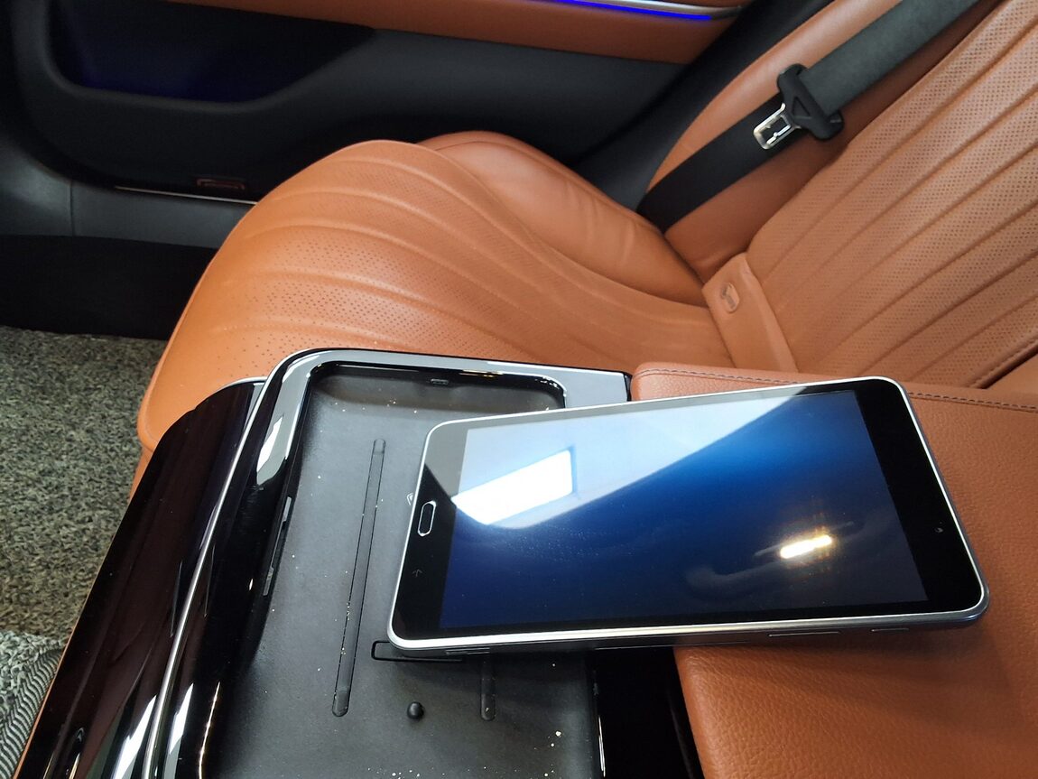 MERCEDES-BENZ S-CLASS (7TH GEN) S500L 4MATIC 2022 - zdjęcie 30