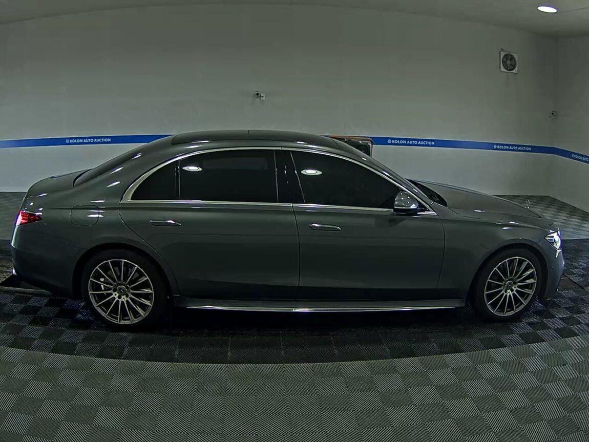 MERCEDES-BENZ S-CLASS (7TH GEN) S500L 4MATIC 2022 - zdjęcie 4