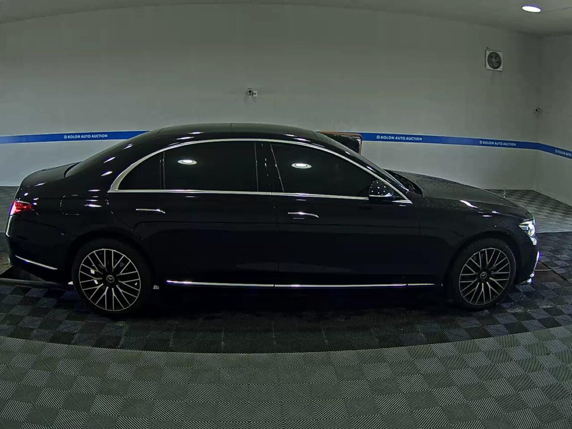 MERCEDES-BENZ S-CLASS (7TH GEN) S450L 4MATIC 2025 - zdjęcie 4