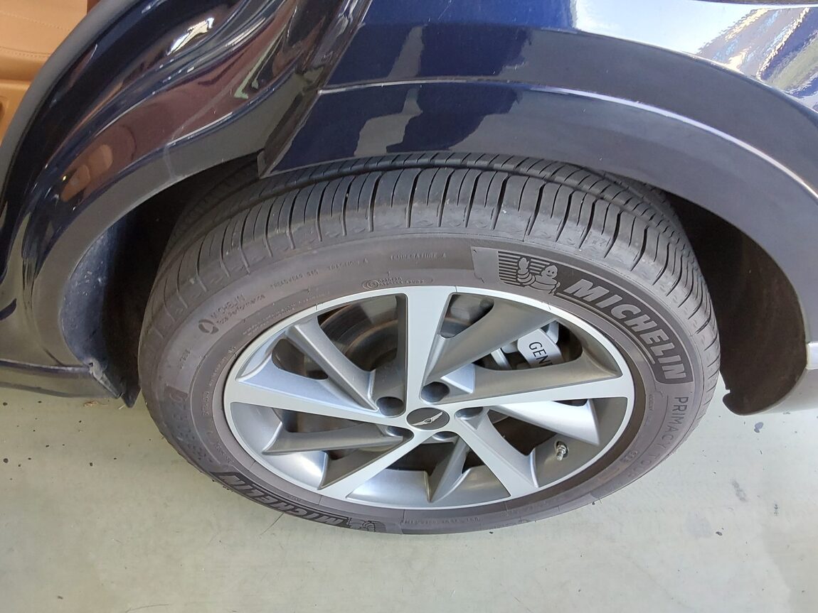 GENESIS NEW GV80 2.5 GASOLINE AWD BASE MODEL 2024 - zdjęcie 23