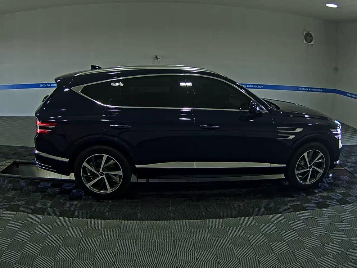 GENESIS NEW GV80 2.5 GASOLINE AWD BASE MODEL 2024 - zdjęcie 4