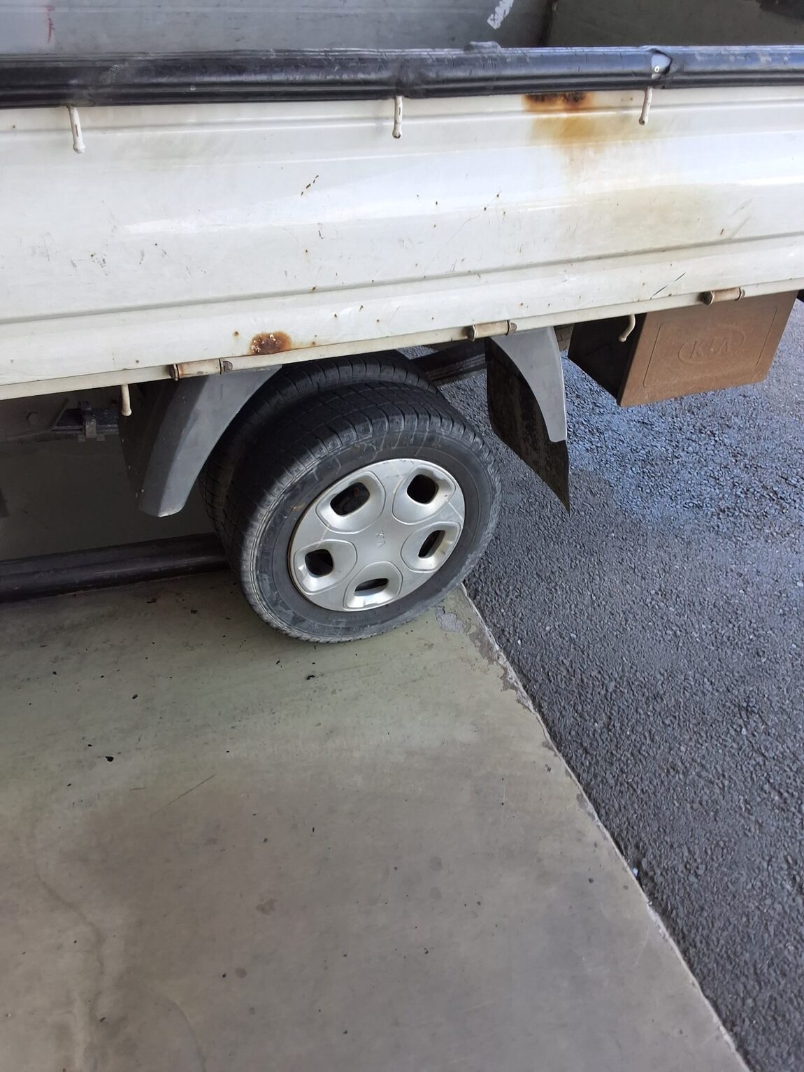 KIA BONGO III CARGO CRDi DOUBLE CAB EXTRA LONG WHEELBASE 2015 - zdjęcie 22