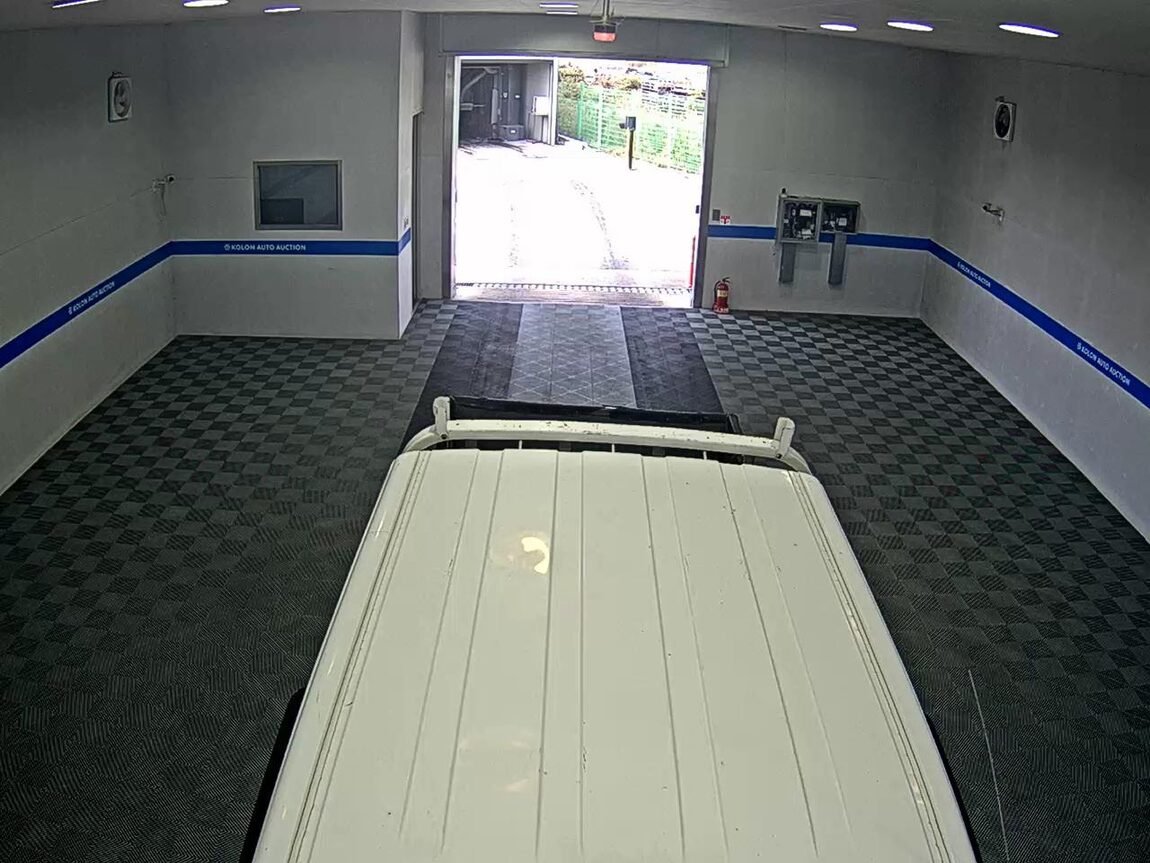 KIA BONGO III CARGO CRDi DOUBLE CAB EXTRA LONG WHEELBASE 2015 - zdjęcie 7