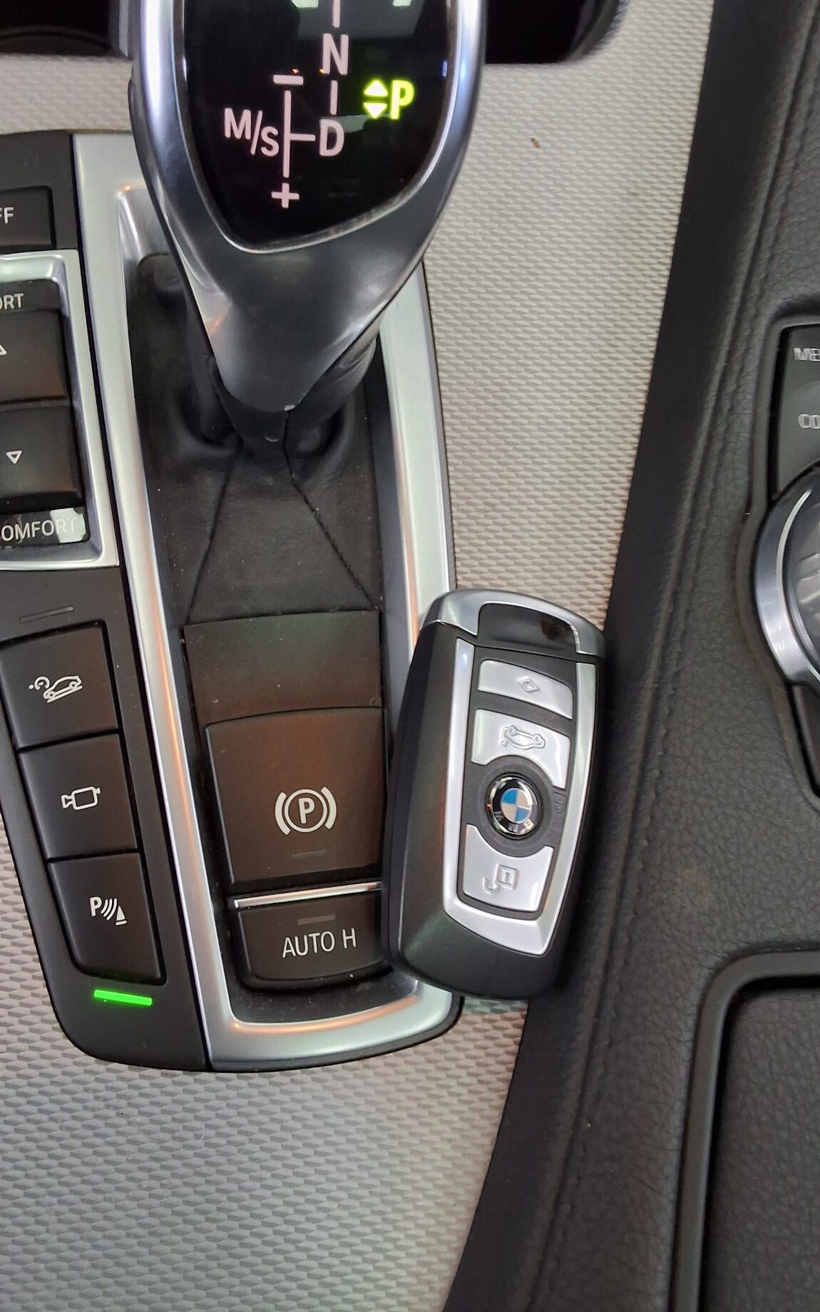 BMW 6 SERIES (3RD GEN) GRAN COUPE 640d xDRIVE M SPORT LCI 2017 - zdjęcie 20