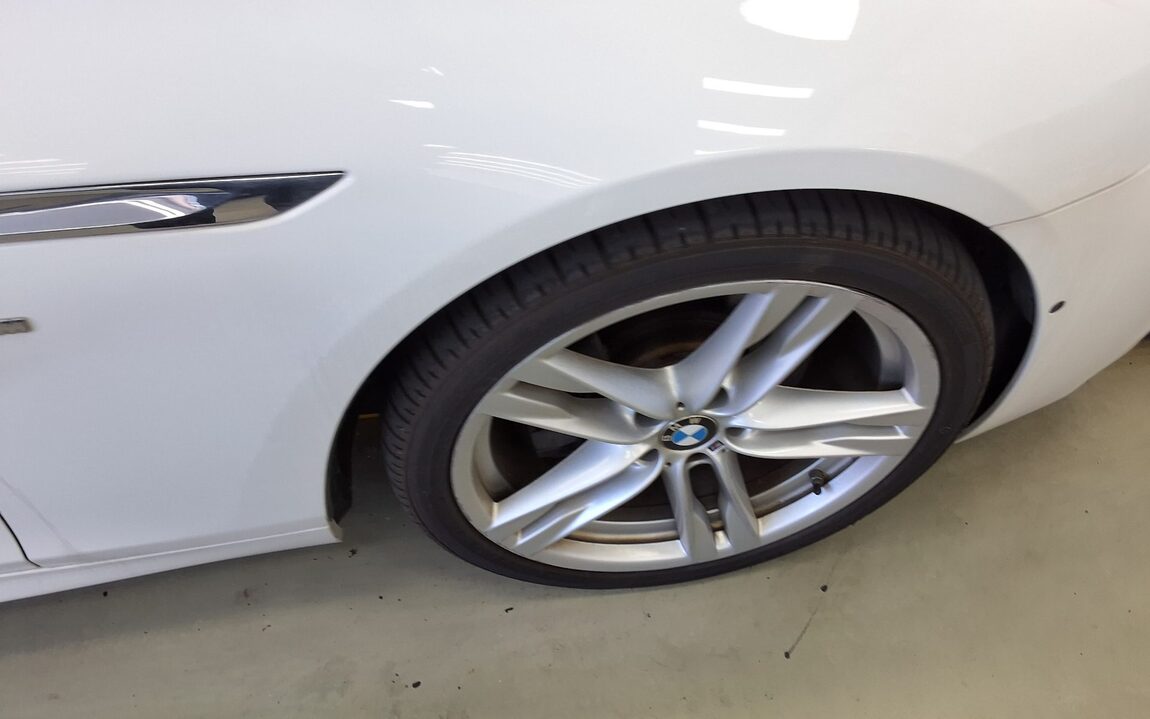 BMW 6 SERIES (3RD GEN) GRAN COUPE 640d xDRIVE M SPORT LCI 2017 - zdjęcie 25