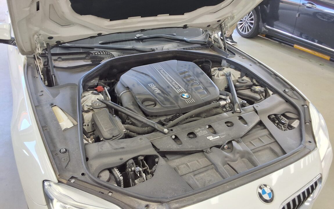 BMW 6 SERIES (3RD GEN) GRAN COUPE 640d xDRIVE M SPORT LCI 2017 - zdjęcie 21