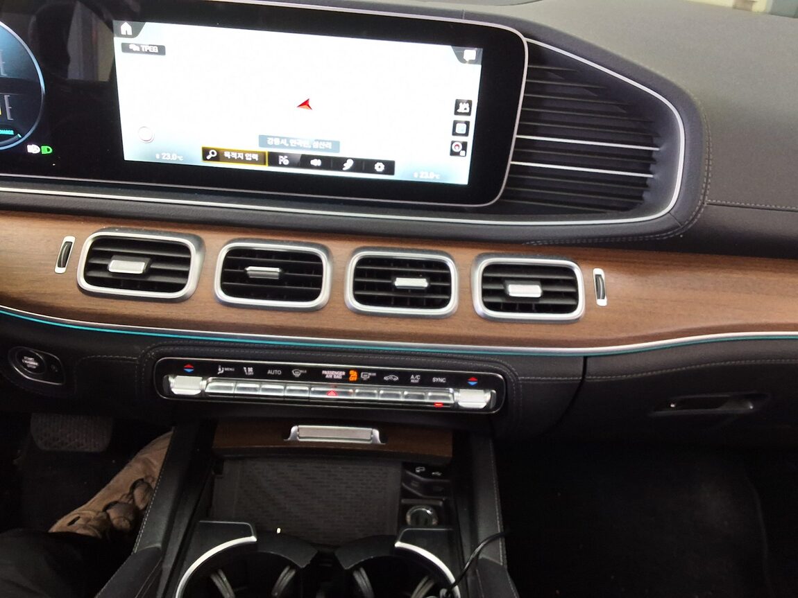 MERCEDES-BENZ GLE-CLASS (4TH GEN) GLE 450 4MATIC 2020 - zdjęcie 24
