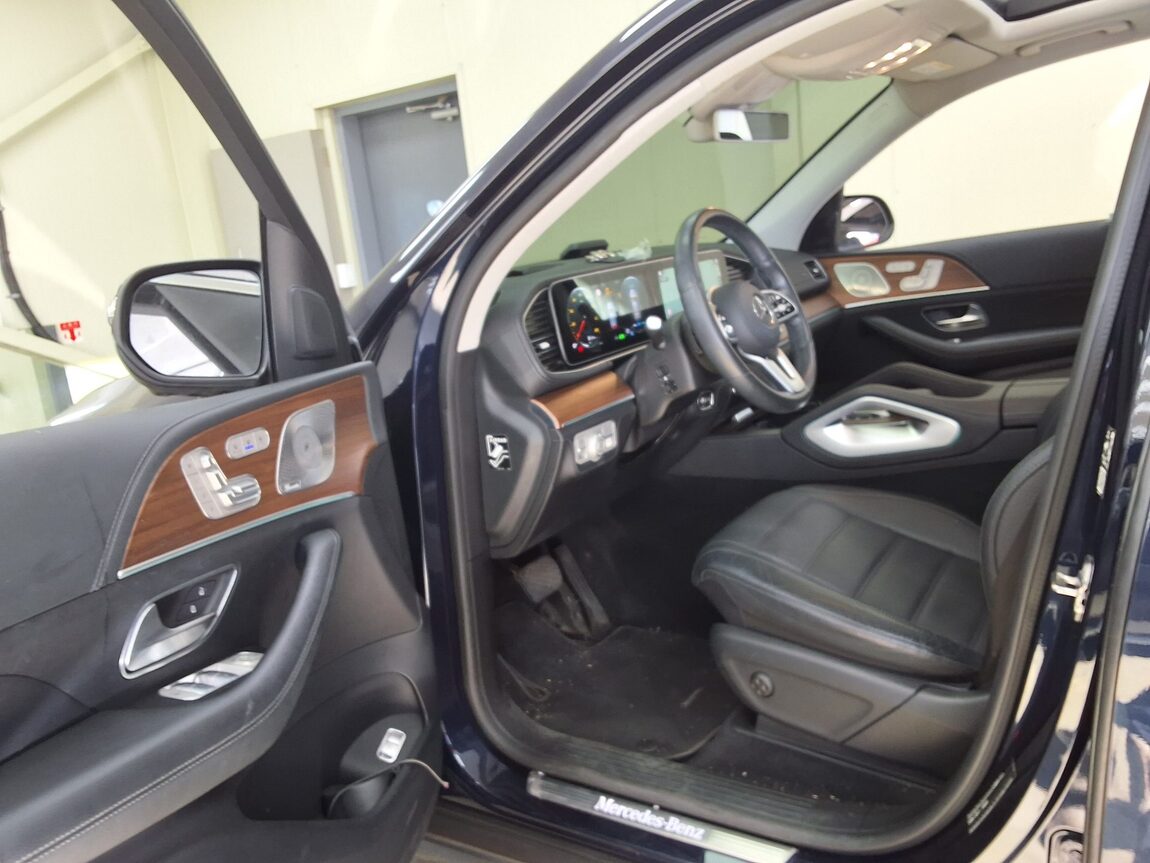 MERCEDES-BENZ GLE-CLASS (4TH GEN) GLE 450 4MATIC 2020 - zdjęcie 11