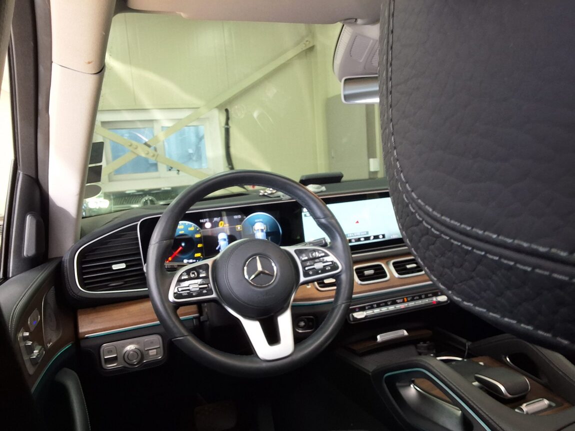 MERCEDES-BENZ GLE-CLASS (4TH GEN) GLE 450 4MATIC 2020 - zdjęcie 12