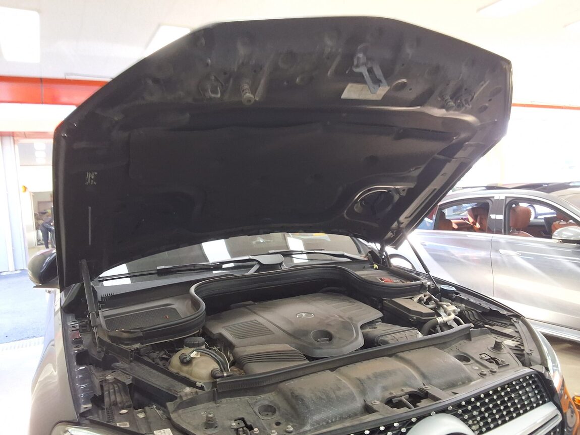 MERCEDES-BENZ GLE-CLASS (4TH GEN) GLE 450 4MATIC 2020 - zdjęcie 18