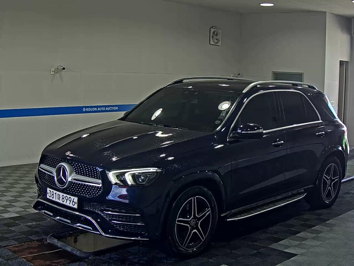 MERCEDES-BENZ GLE-CLASS (4TH GEN) GLE 450 4MATIC 2020 - zdjęcie 2
