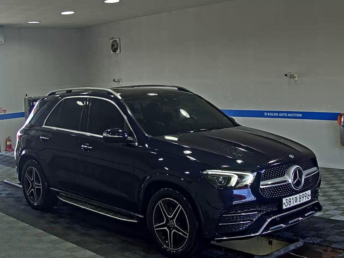 MERCEDES-BENZ GLE-CLASS (4TH GEN) GLE 450 4MATIC 2020 - zdjęcie 3