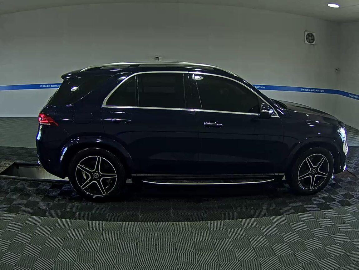 MERCEDES-BENZ GLE-CLASS (4TH GEN) GLE 450 4MATIC 2020 - zdjęcie 4