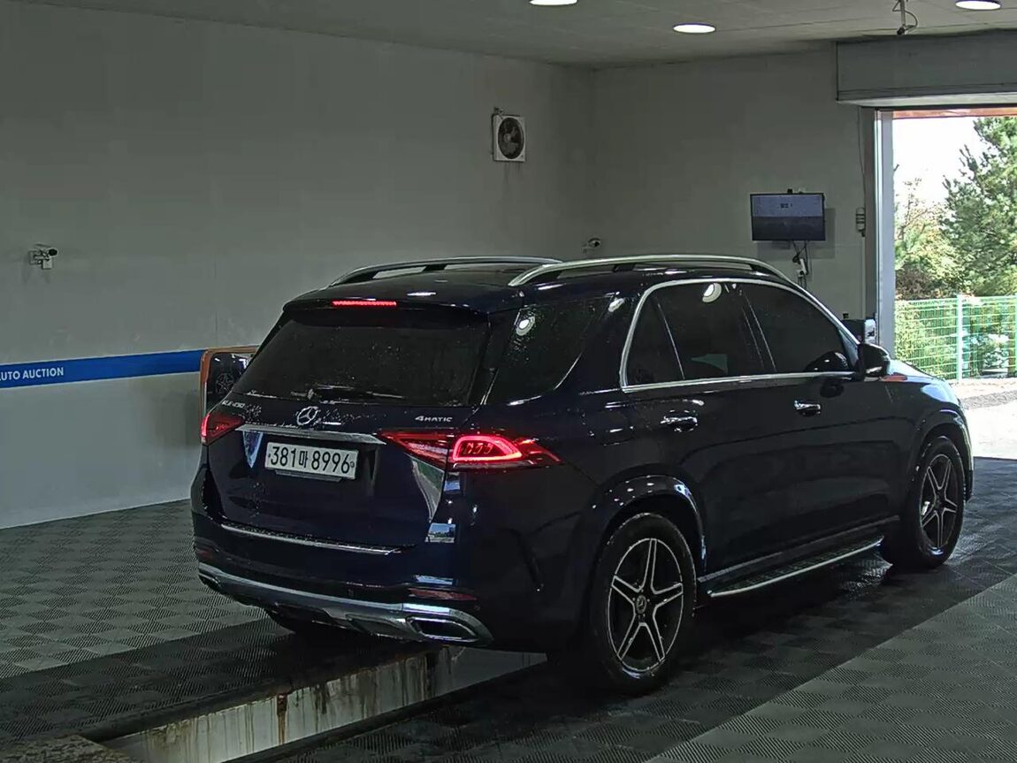 MERCEDES-BENZ GLE-CLASS (4TH GEN) GLE 450 4MATIC 2020 - zdjęcie 5