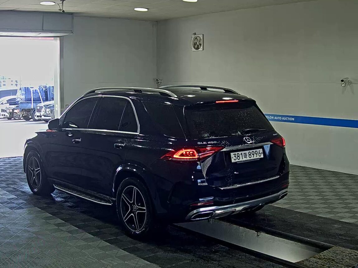 MERCEDES-BENZ GLE-CLASS (4TH GEN) GLE 450 4MATIC 2020 - zdjęcie 6