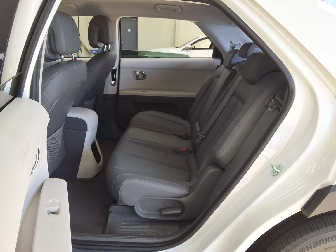HYUNDAI IONIQ 5 EV 2WD LONG RANGE EXCLUSIVE 2024 - zdjęcie 13