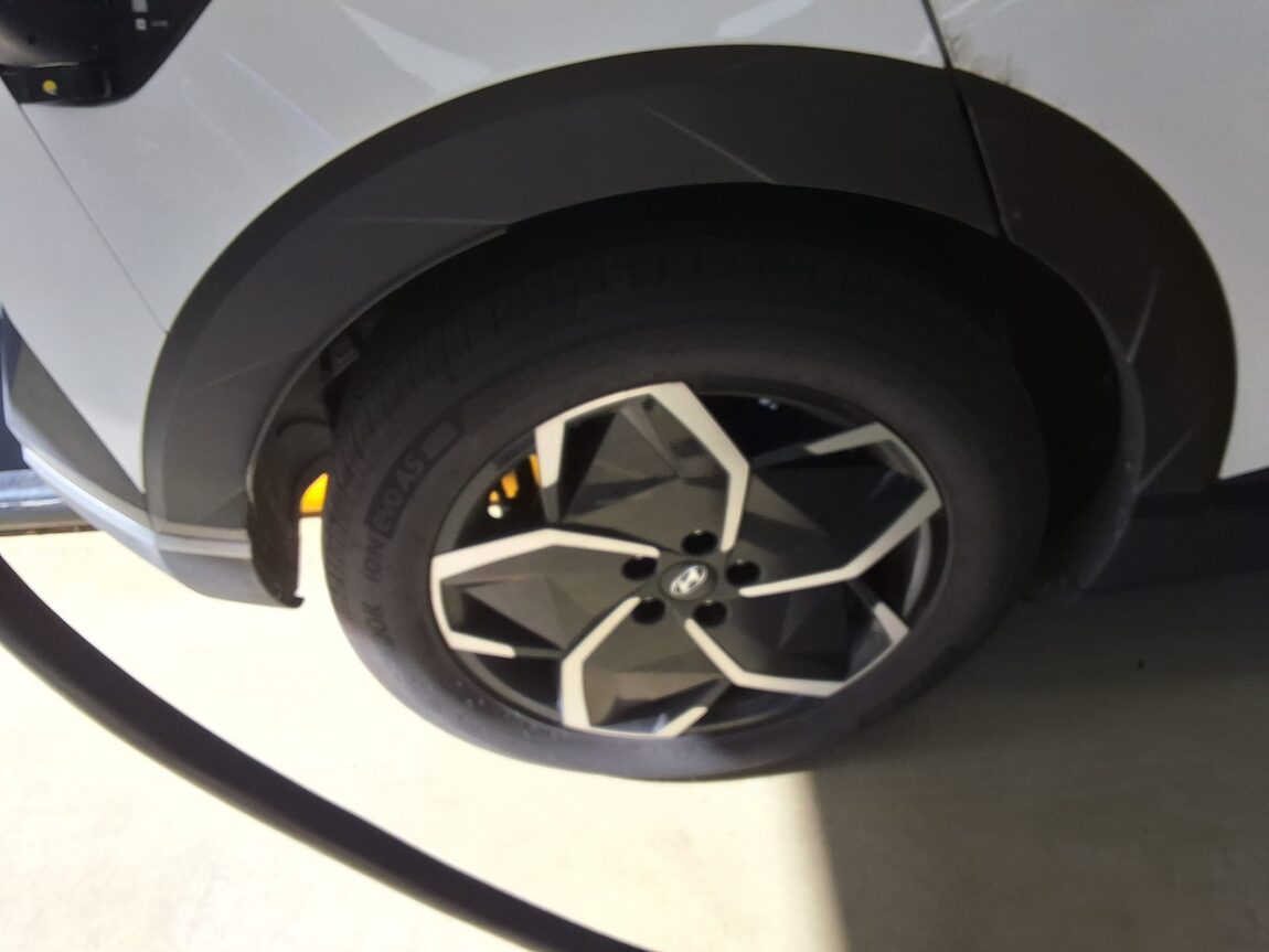 HYUNDAI IONIQ 5 EV 2WD LONG RANGE EXCLUSIVE 2024 - zdjęcie 22