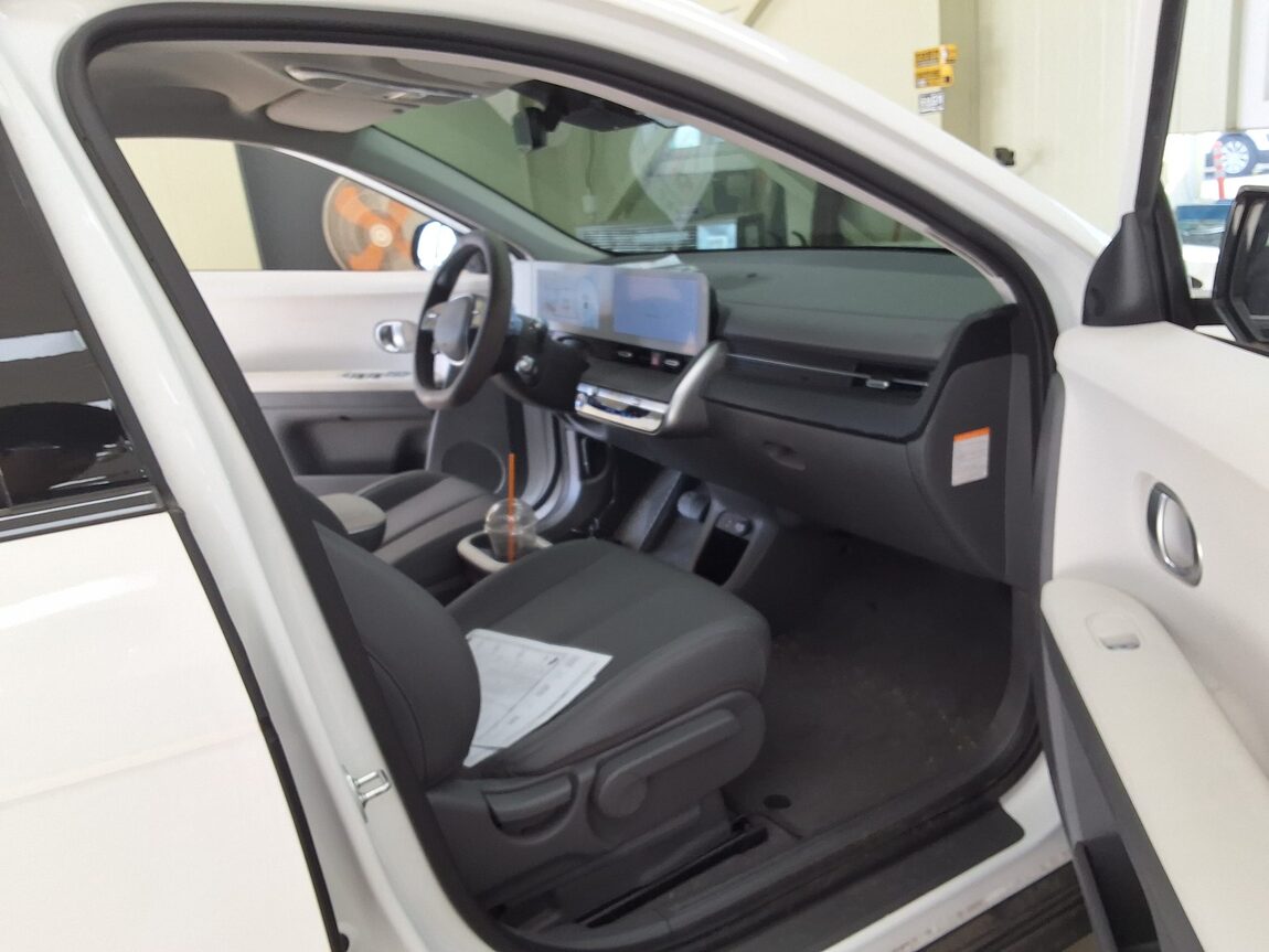 HYUNDAI IONIQ 5 EV 2WD LONG RANGE EXCLUSIVE 2024 - zdjęcie 15