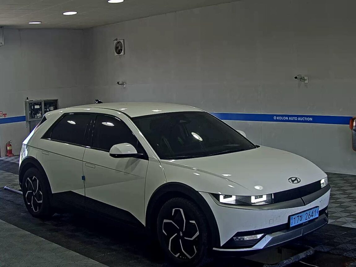 HYUNDAI IONIQ 5 EV 2WD LONG RANGE EXCLUSIVE 2024 - zdjęcie 3