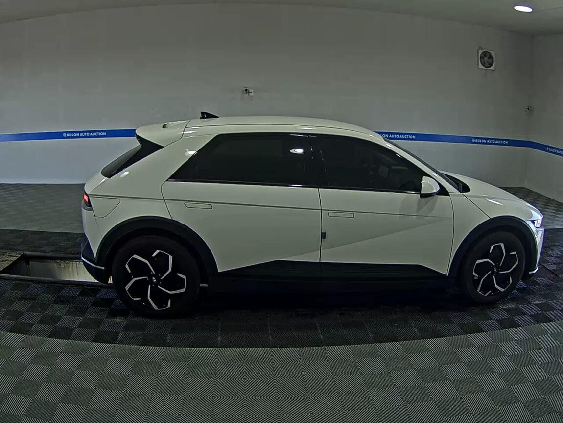 HYUNDAI IONIQ 5 EV 2WD LONG RANGE EXCLUSIVE 2024 - zdjęcie 4
