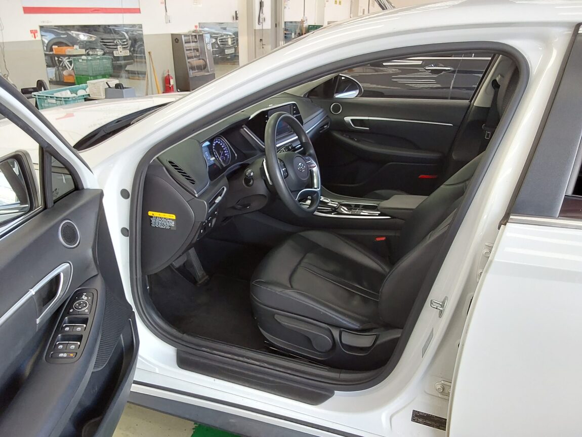 HYUNDAI SONATA (DN8) L2.0 RENTAL CAR STYLE 2021 - zdjęcie 10