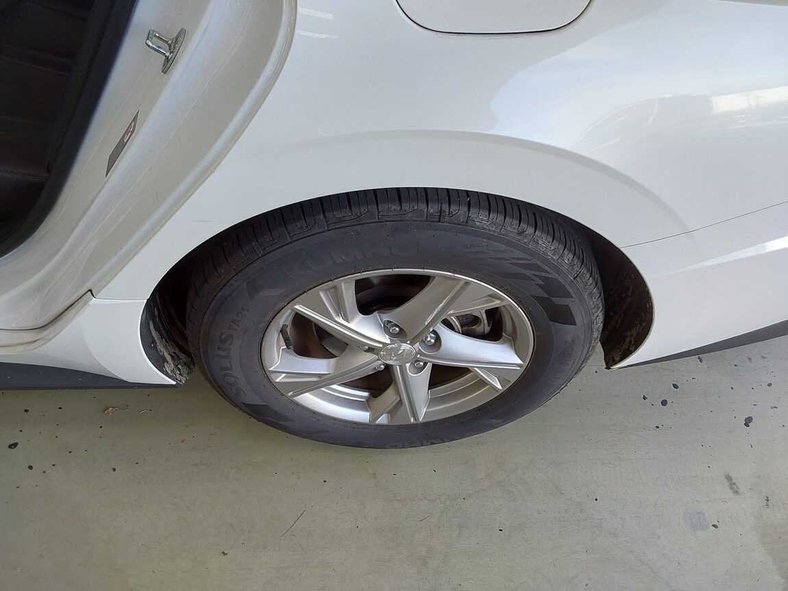 HYUNDAI SONATA (DN8) L2.0 RENTAL CAR STYLE 2021 - zdjęcie 21