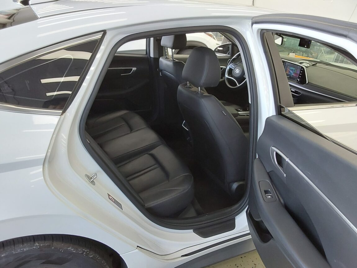 HYUNDAI SONATA (DN8) L2.0 RENTAL CAR STYLE 2021 - zdjęcie 13
