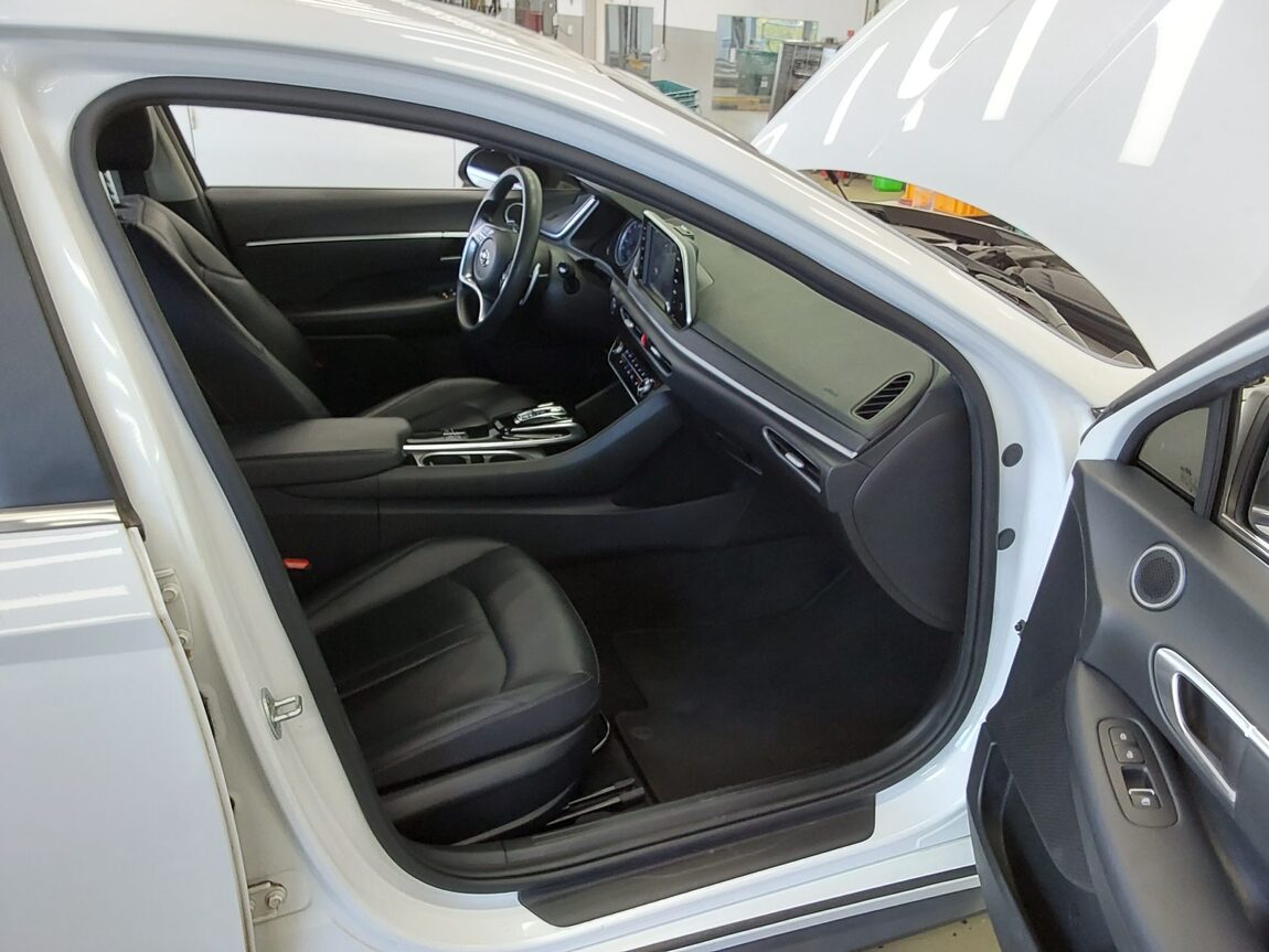 HYUNDAI SONATA (DN8) L2.0 RENTAL CAR STYLE 2021 - zdjęcie 14