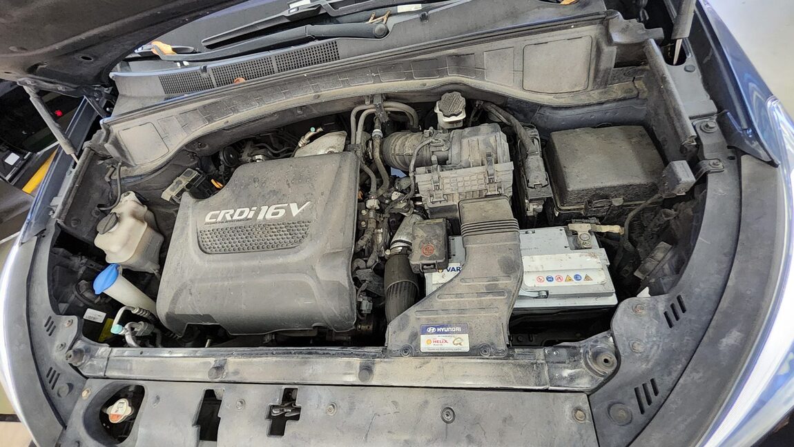 HYUNDAI SANTA FE THE PRIME DIESEL R2.0 2WD EXCLUSIVE 2016 - zdjęcie 21