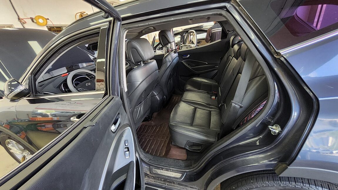 HYUNDAI SANTA FE THE PRIME DIESEL R2.0 2WD EXCLUSIVE 2016 - zdjęcie 12
