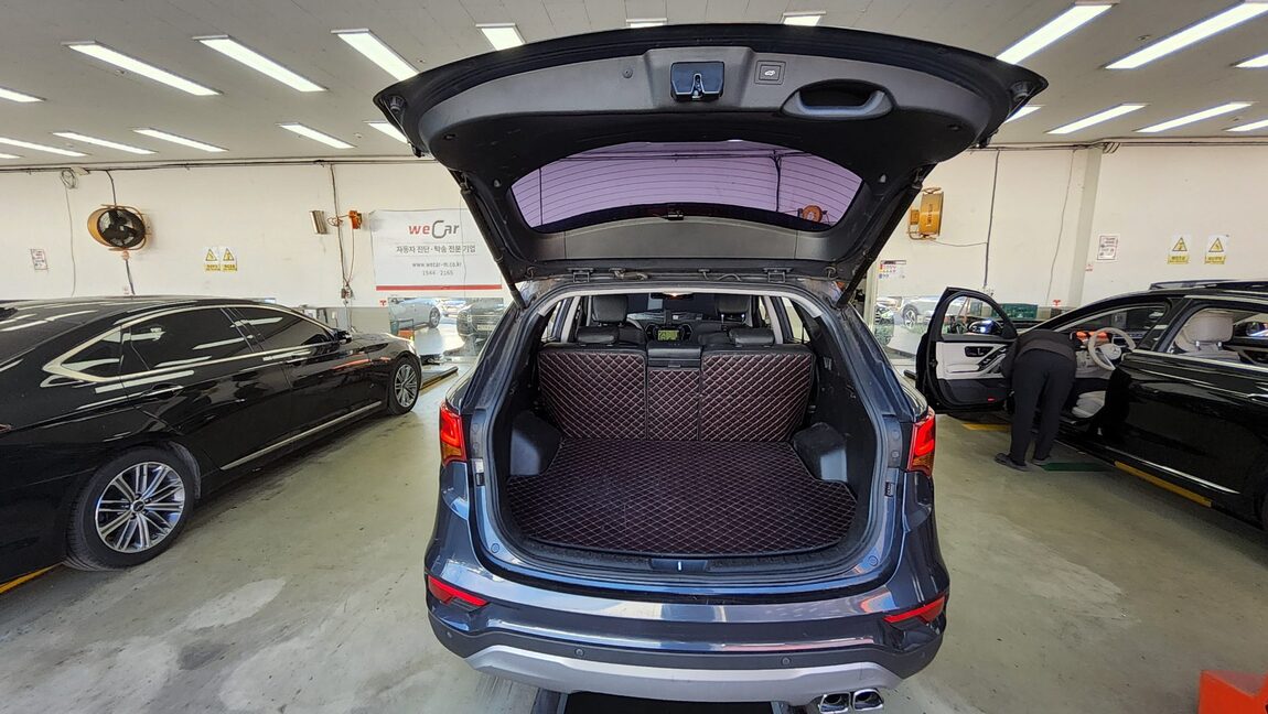 HYUNDAI SANTA FE THE PRIME DIESEL R2.0 2WD EXCLUSIVE 2016 - zdjęcie 15