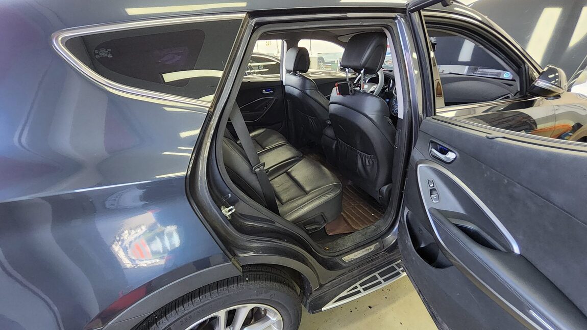 HYUNDAI SANTA FE THE PRIME DIESEL R2.0 2WD EXCLUSIVE 2016 - zdjęcie 13