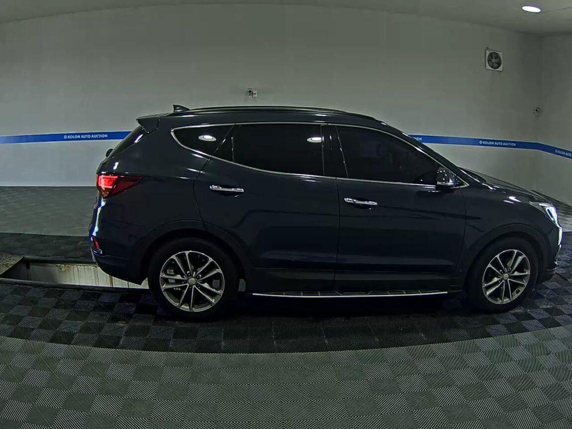 HYUNDAI SANTA FE THE PRIME DIESEL R2.0 2WD EXCLUSIVE 2016 - zdjęcie 4