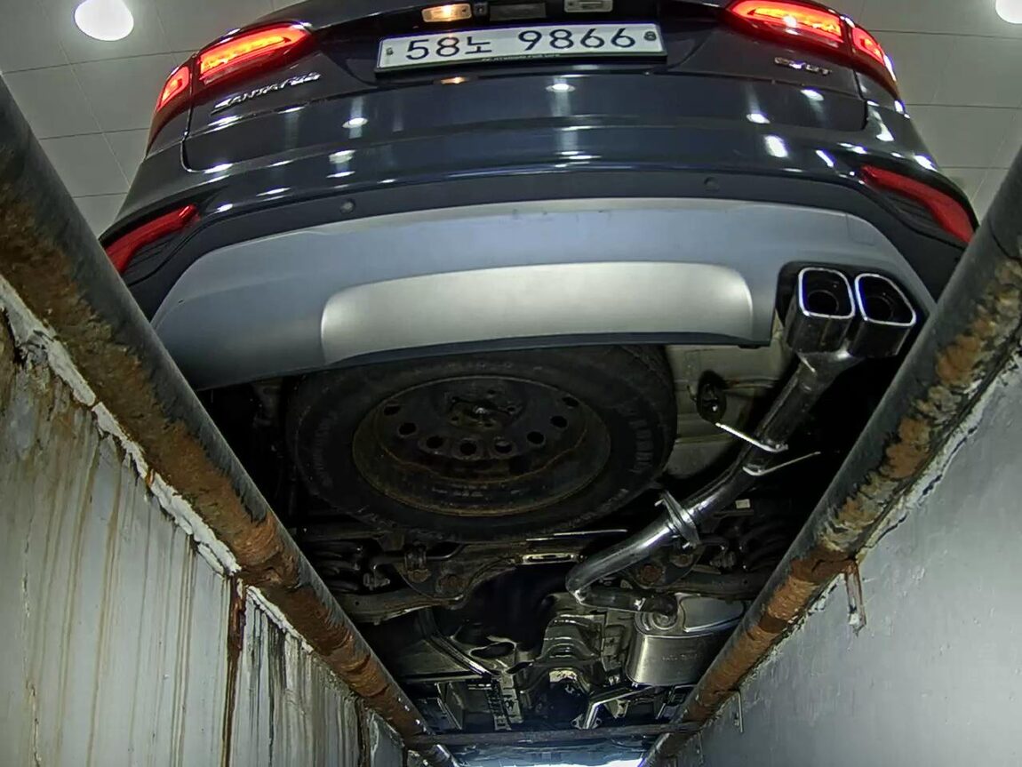 HYUNDAI SANTA FE THE PRIME DIESEL R2.0 2WD EXCLUSIVE 2016 - zdjęcie 8