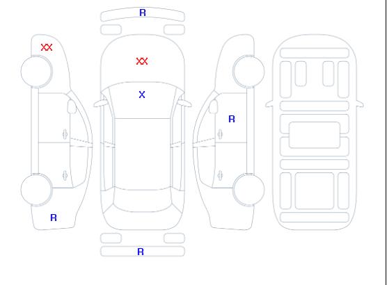 HYUNDAI SANTA FE THE PRIME DIESEL R2.0 2WD EXCLUSIVE 2016 - zdjęcie 28