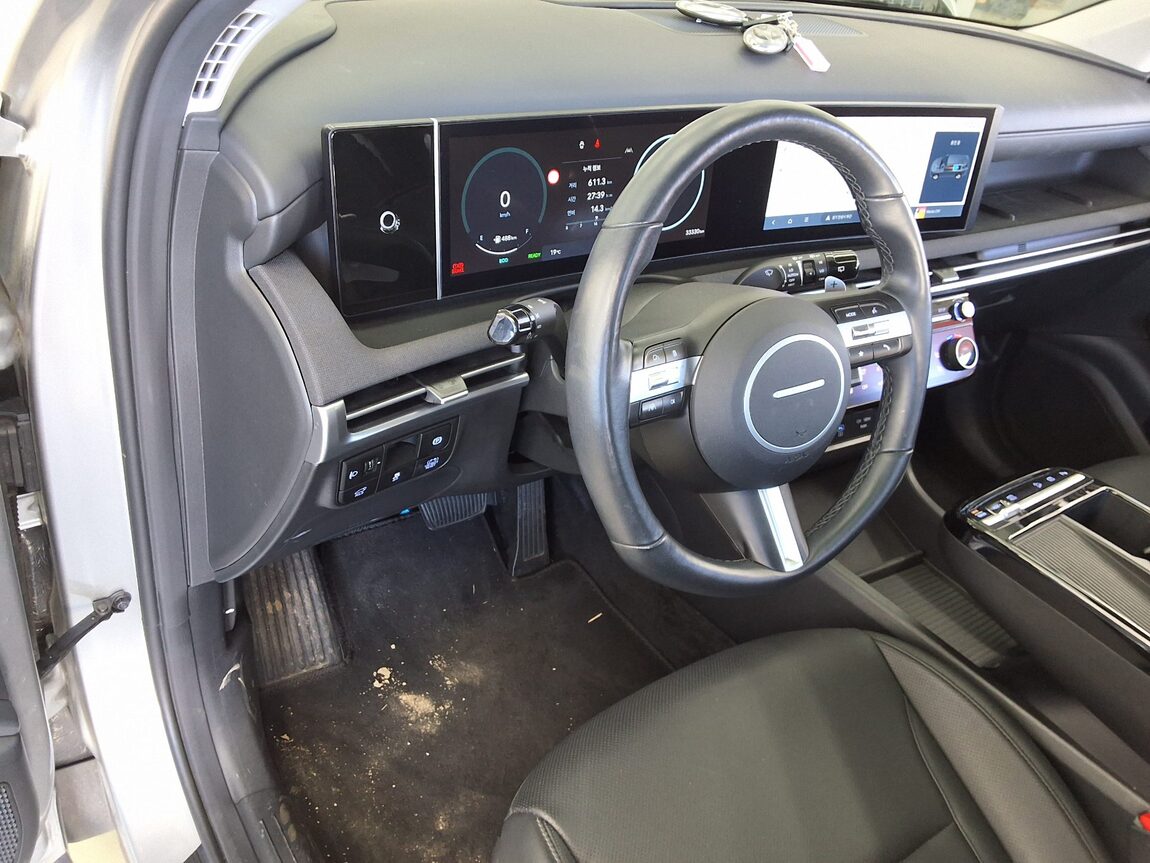 HYUNDAI THE NEW TUCSON HYBRID 1.6 HEV 4WD PREMIUM 2024 - zdjęcie 19