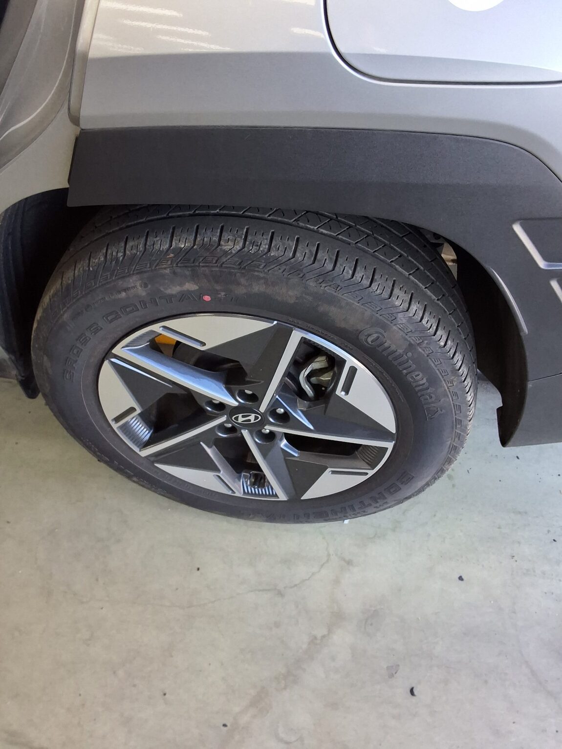 HYUNDAI THE NEW TUCSON HYBRID 1.6 HEV 4WD PREMIUM 2024 - zdjęcie 23