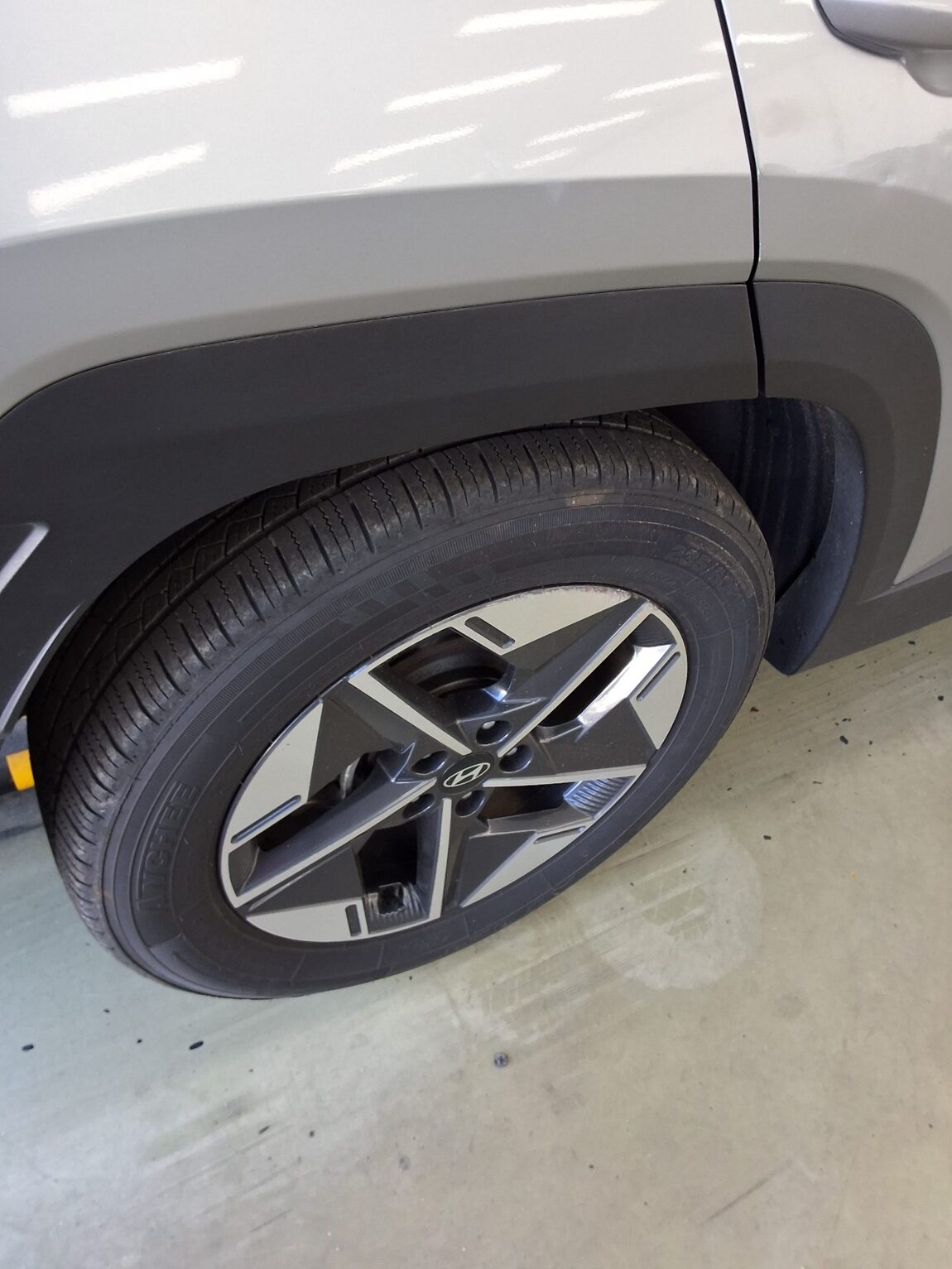 HYUNDAI THE NEW TUCSON HYBRID 1.6 HEV 4WD PREMIUM 2024 - zdjęcie 25