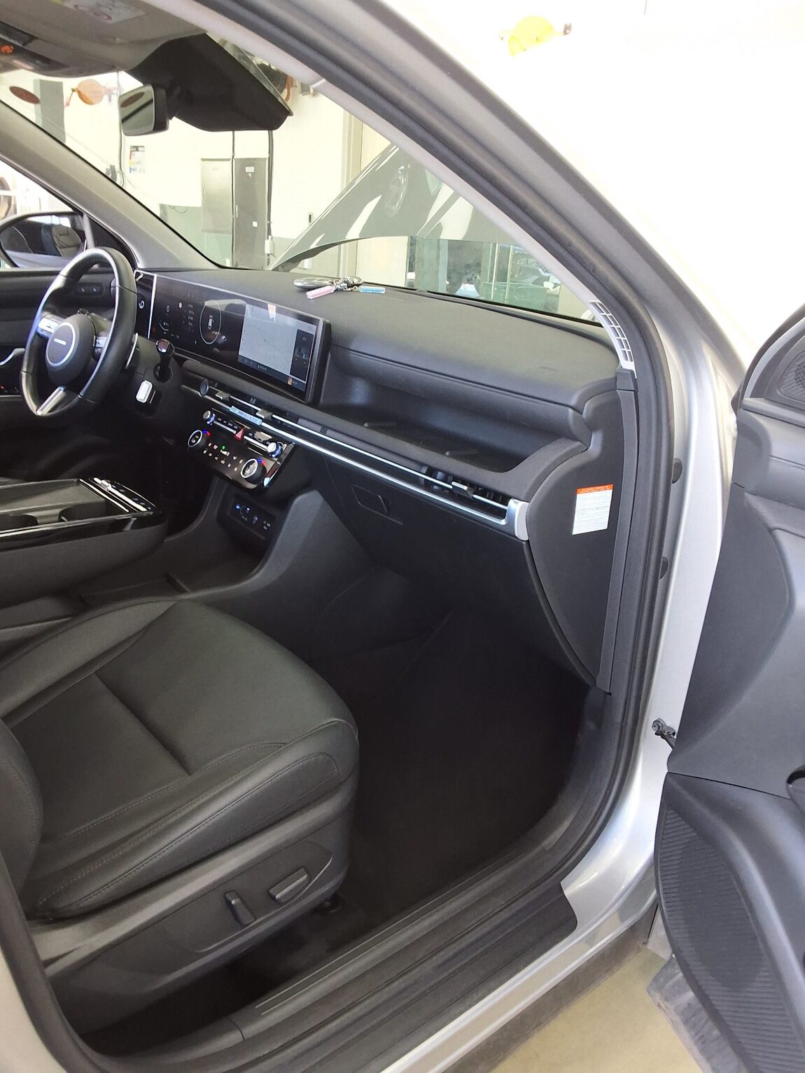 HYUNDAI THE NEW TUCSON HYBRID 1.6 HEV 4WD PREMIUM 2024 - zdjęcie 14