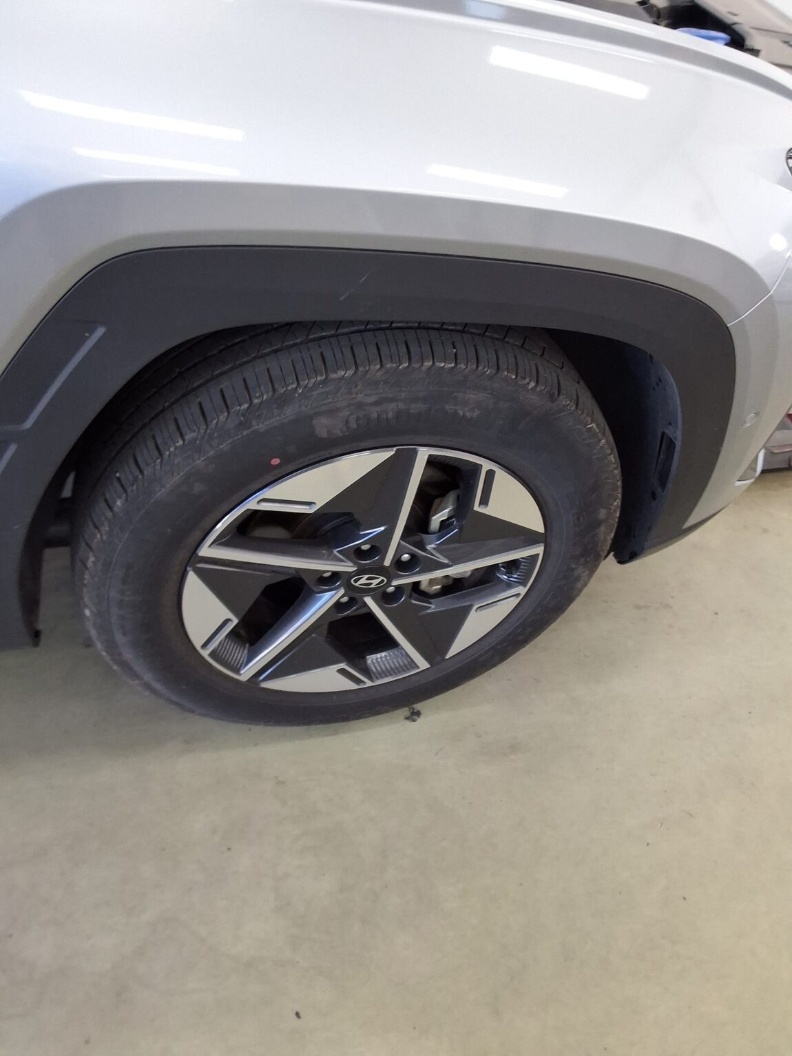 HYUNDAI THE NEW TUCSON HYBRID 1.6 HEV 4WD PREMIUM 2024 - zdjęcie 24